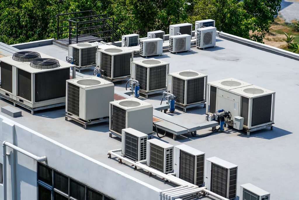 Packaged Rooftop Units