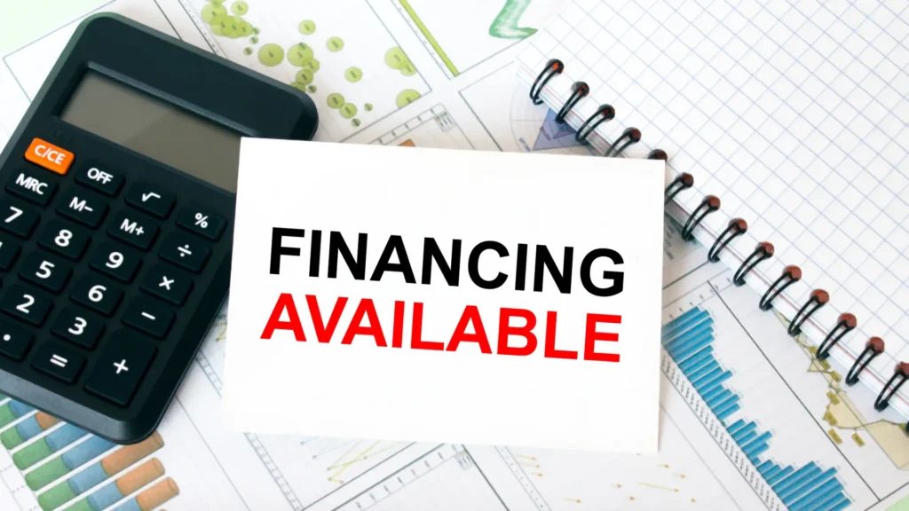 Commercial HVAC Financing