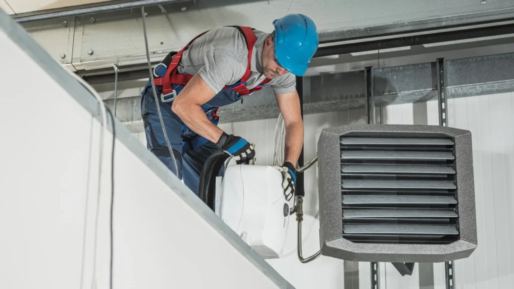 Commercial HVAC Repair