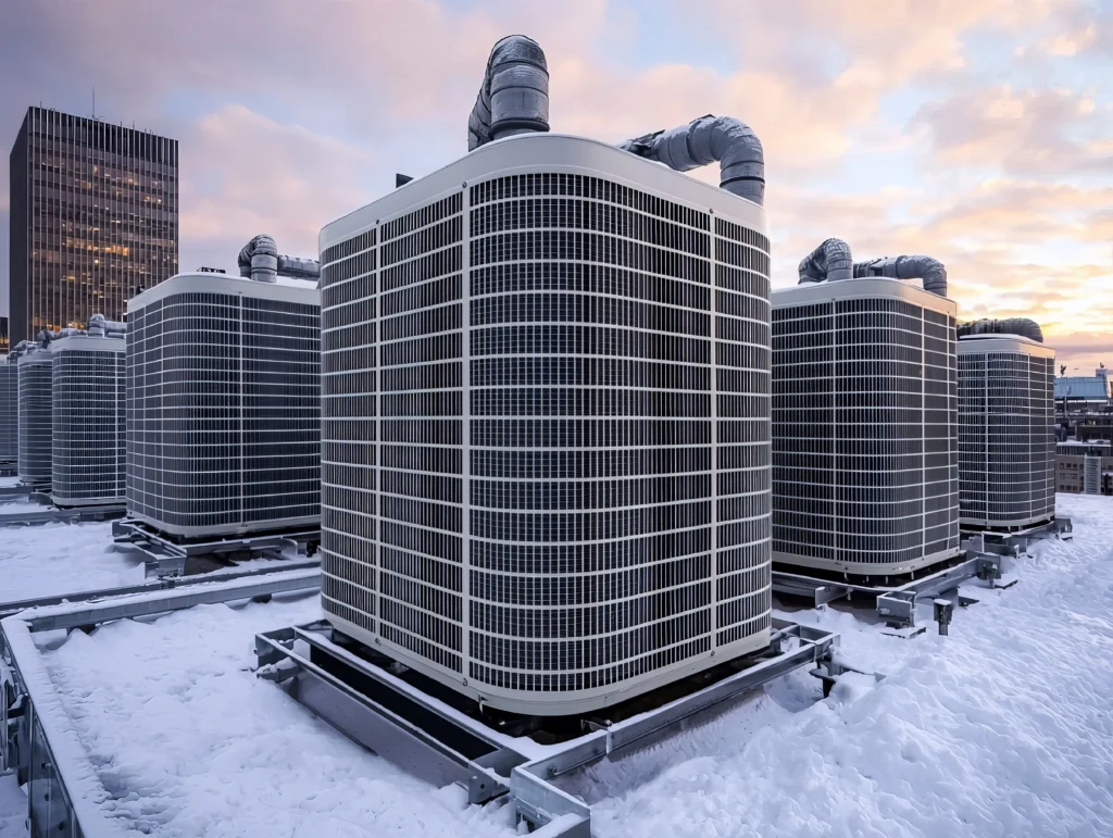 Rooftop HVAC Unit