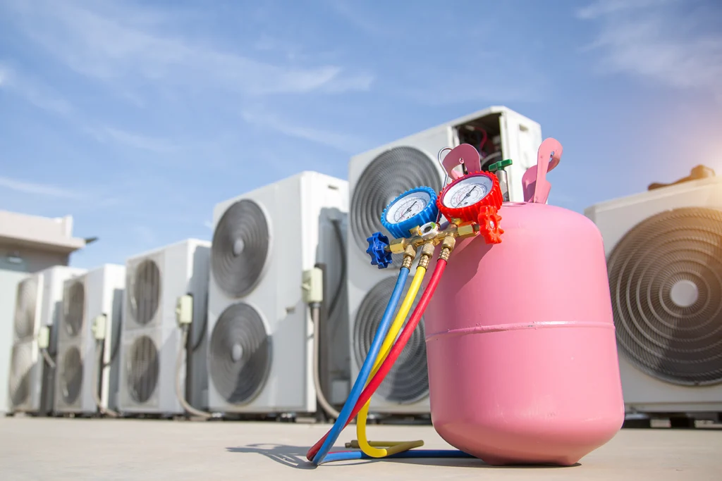 Refrigerant Shortage