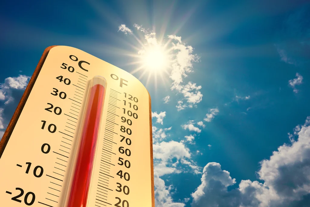 summer hvac performance in New Hampshire
