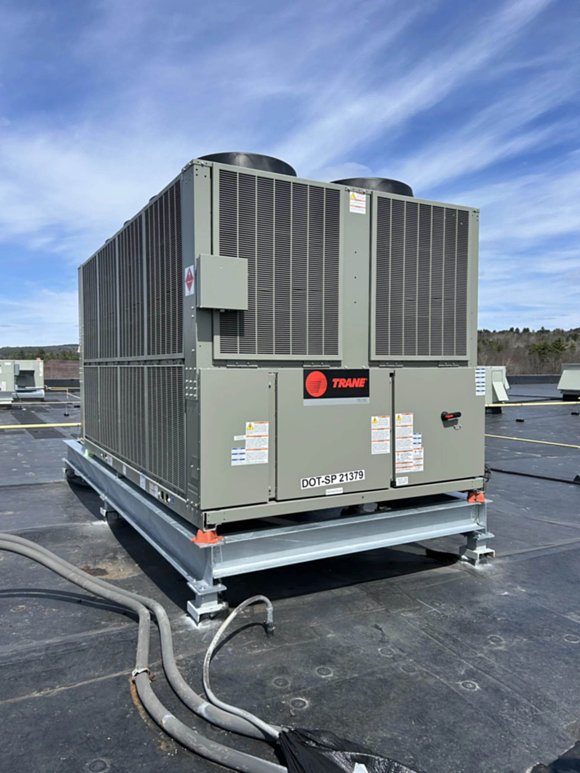 Commercial HVAC